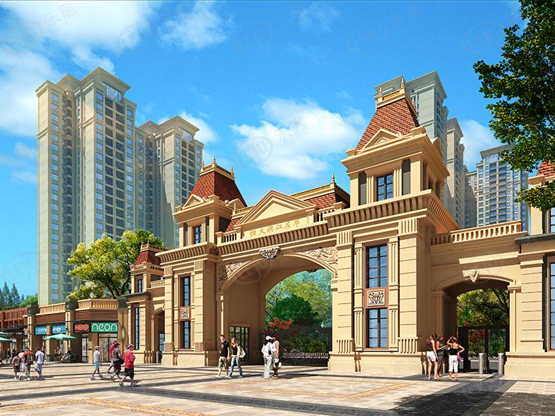 閬中恒大·濱江左岸最新動態(tài)：按照既定施工計劃，加快施工進(jìn)度